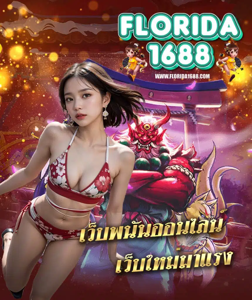 florida1688 เว็บตรง
